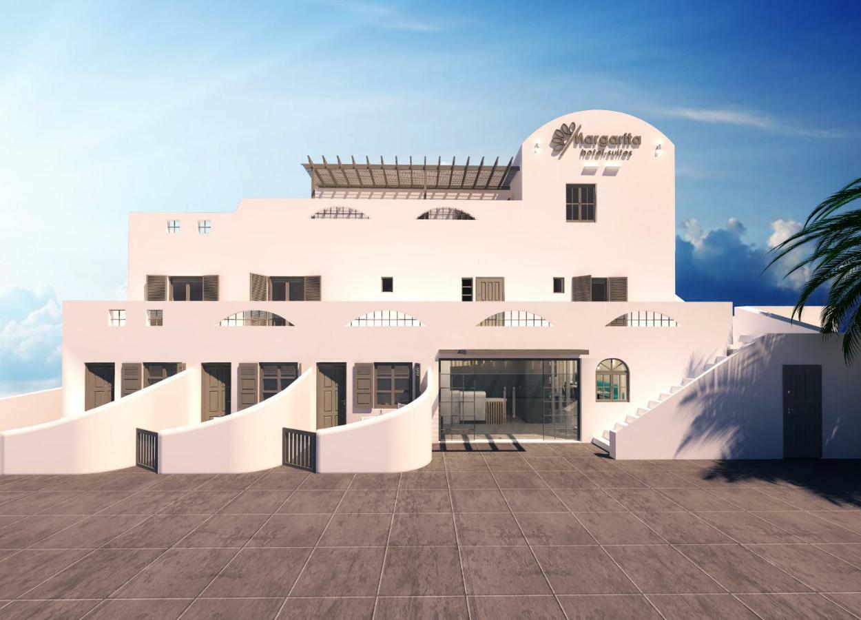 Margarita Hotel Firostefani Exterior foto